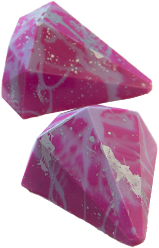 Diamond Egg 100g Chocolate Mould