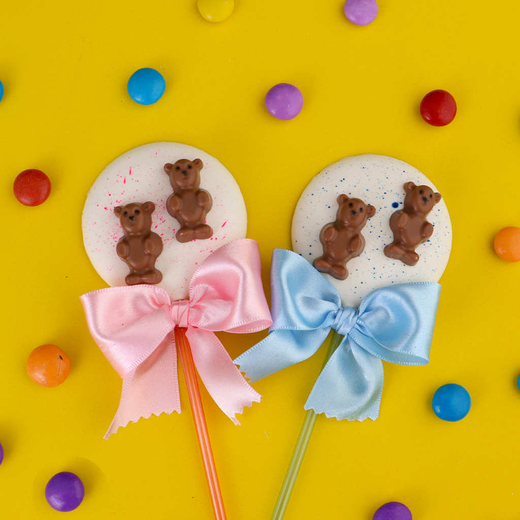 Mini Teddy Bear Chocolate Mould