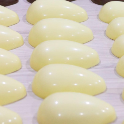 Plain Egg 150g Easter Chocolate Mould