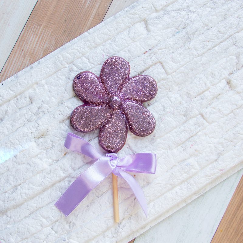6 Petal Flower Chocolate Mould