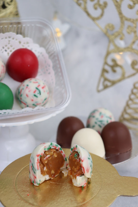 Mini Truffle 30g Chocolate Mould