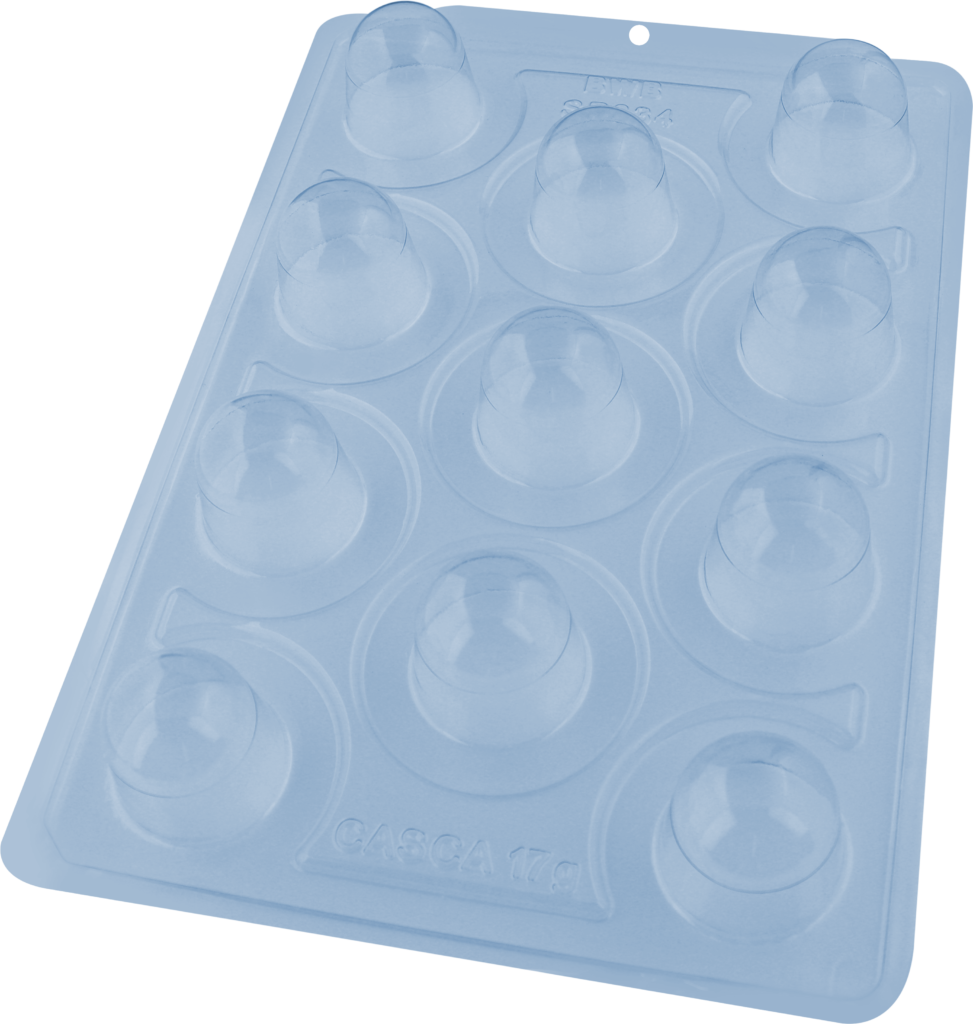 Super Truffle (Deep) CHOCOLATE MOULD