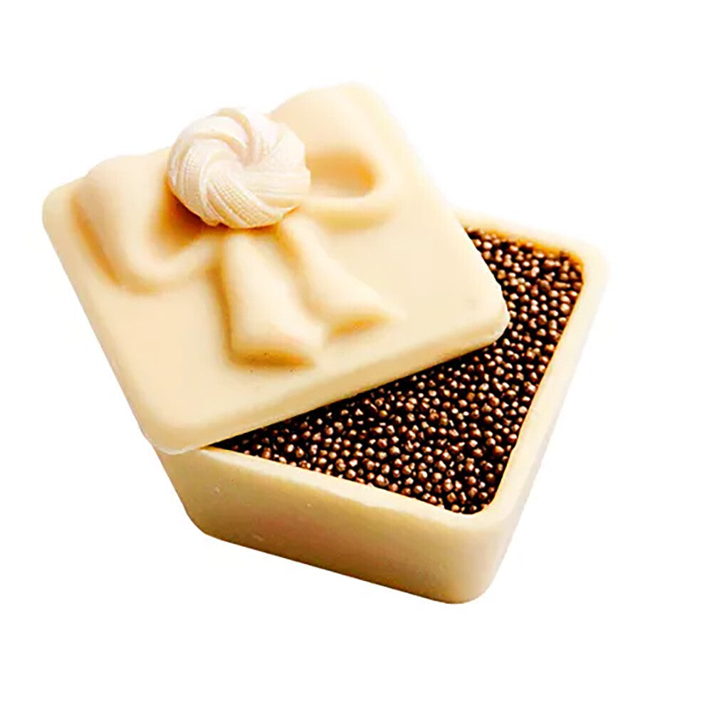 Mini Box with Bow Chocolate Mould