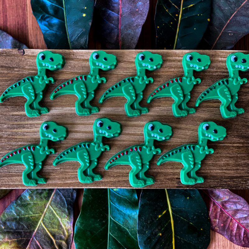 Dinosaur Chocolate Mould