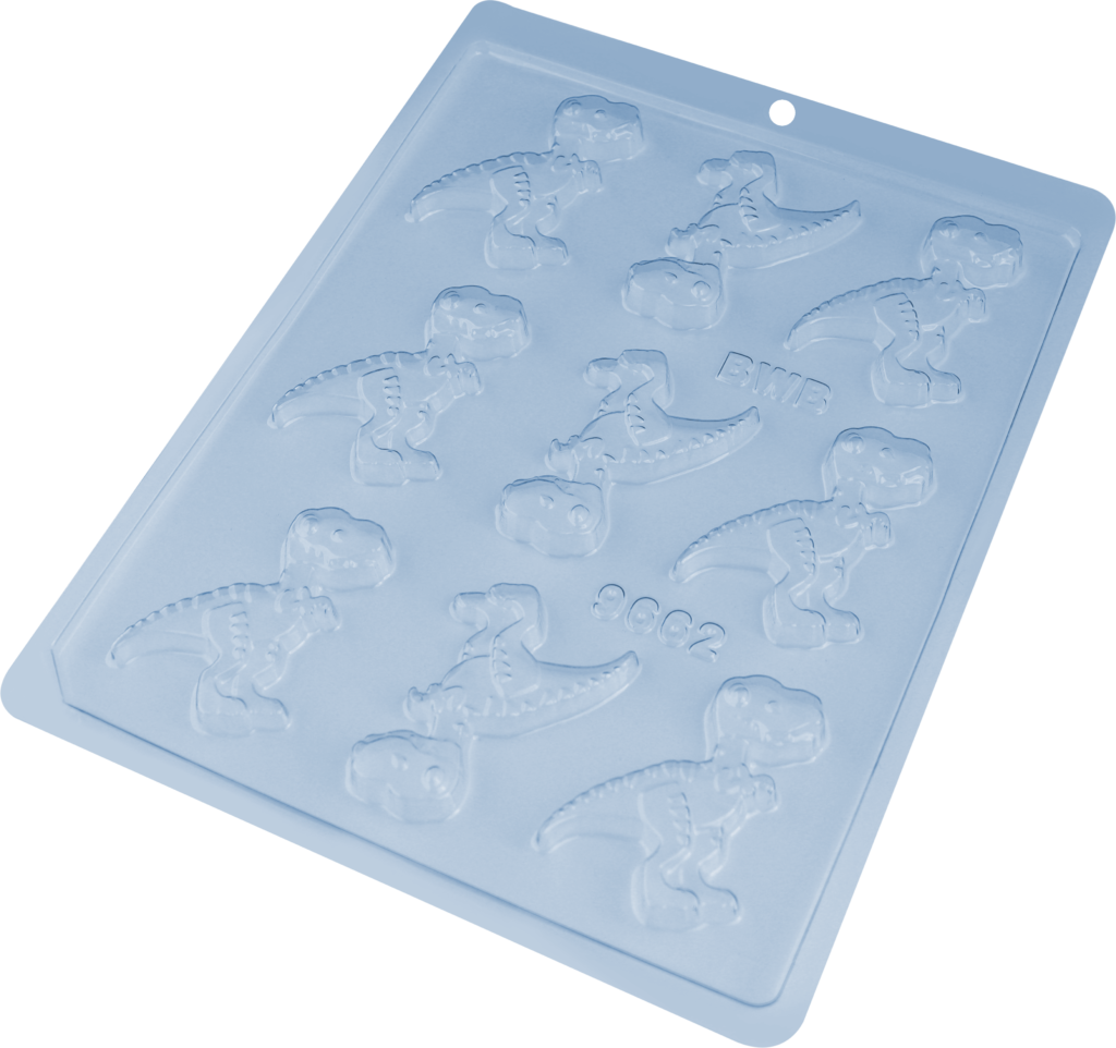 Dinosaur Chocolate Mould