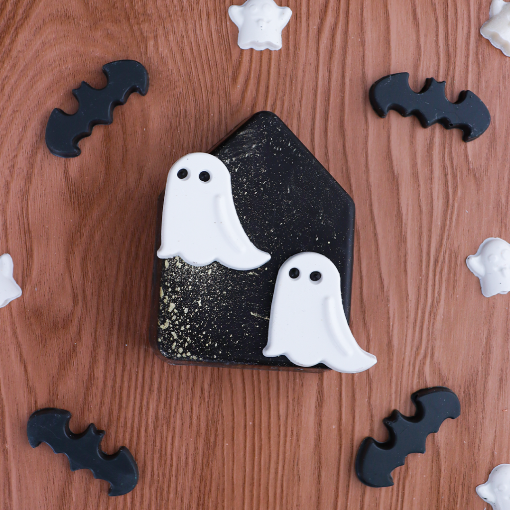 Ghost Chocolate Mould