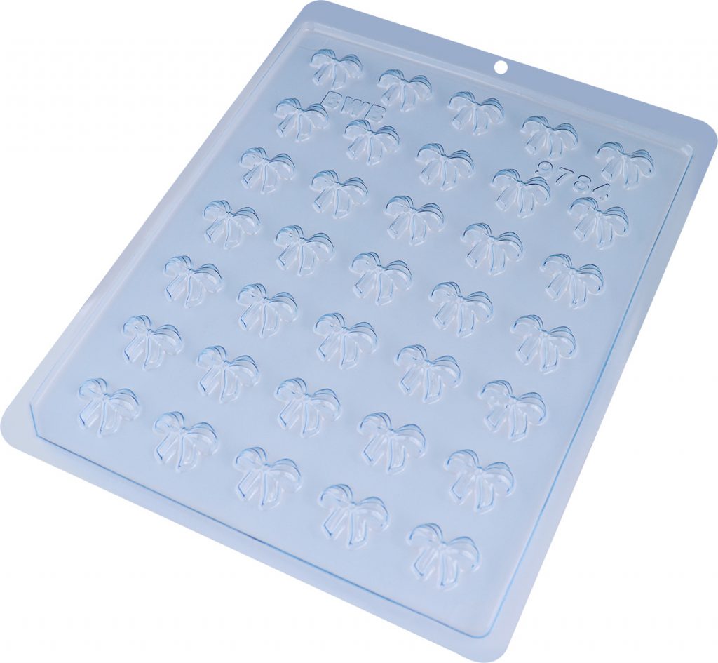 Mini Bows Chocolate Mould