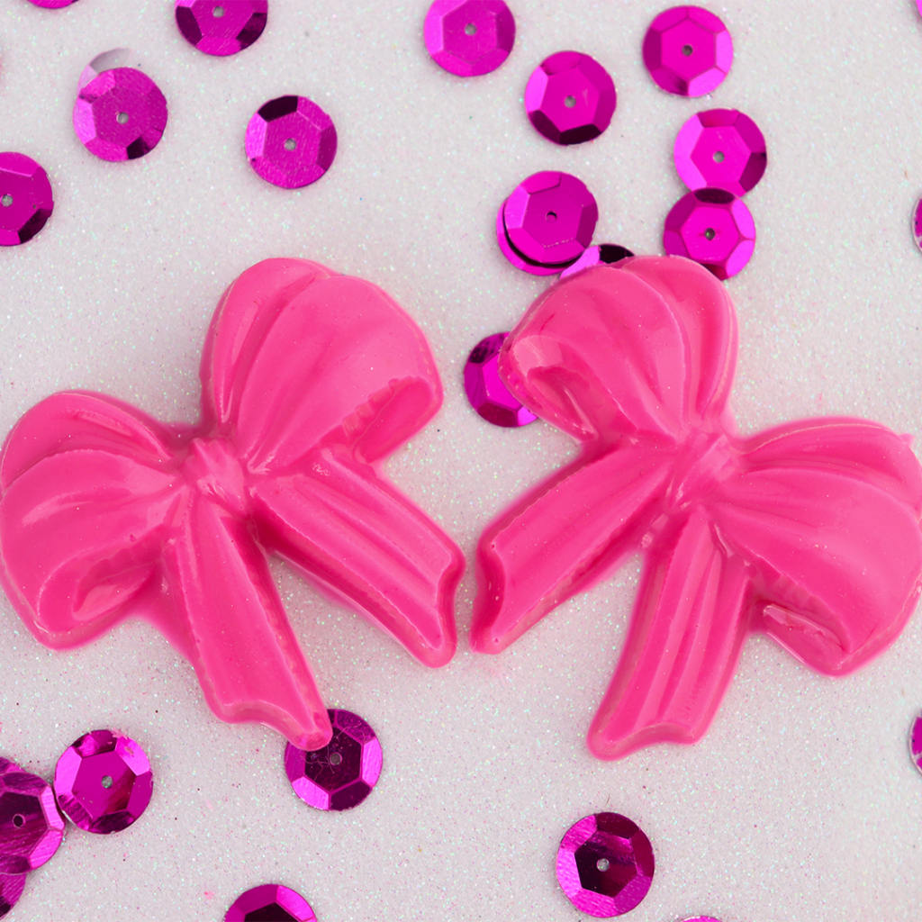 Bows Chocolate Mould