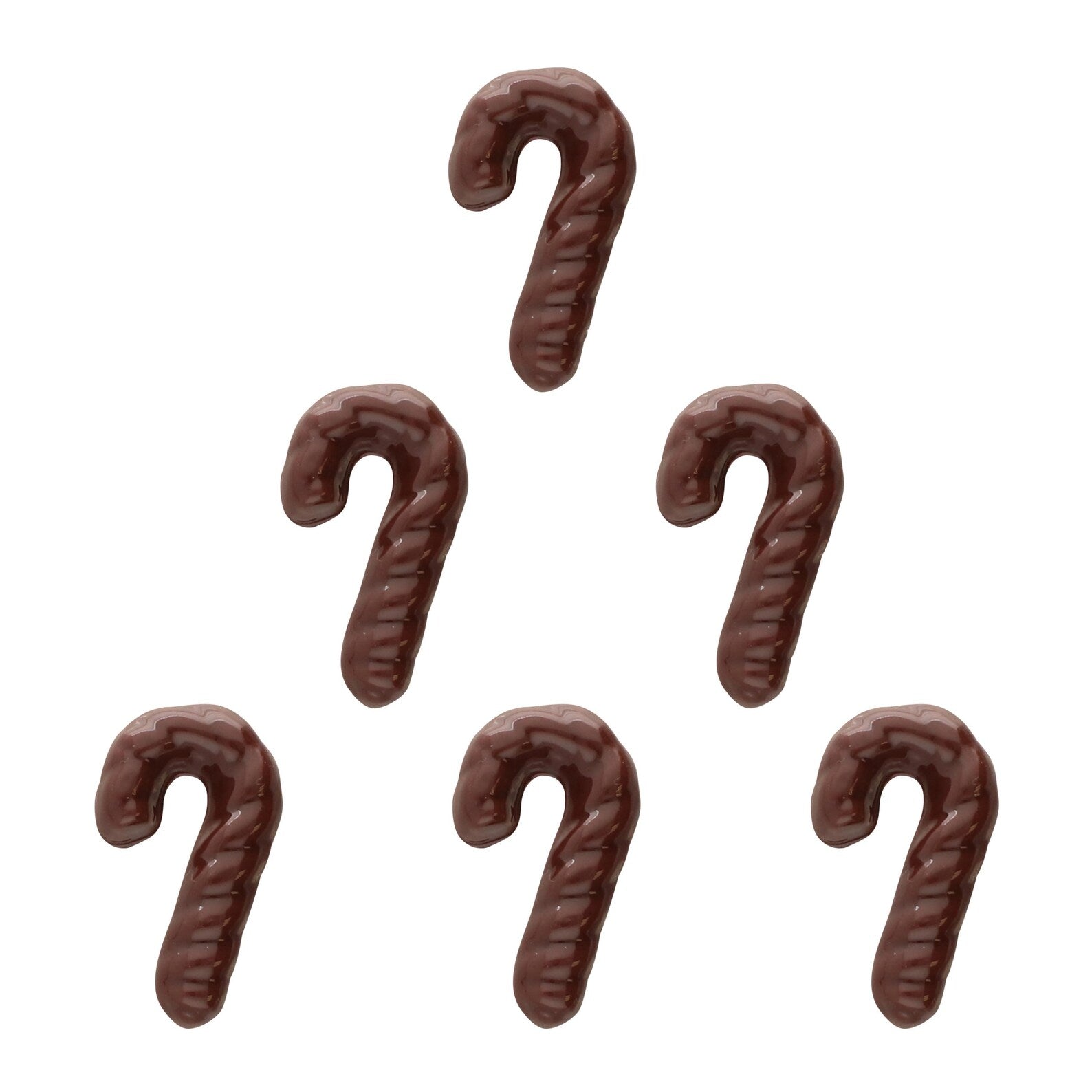 Christmas Small Candy Cane Chocolate