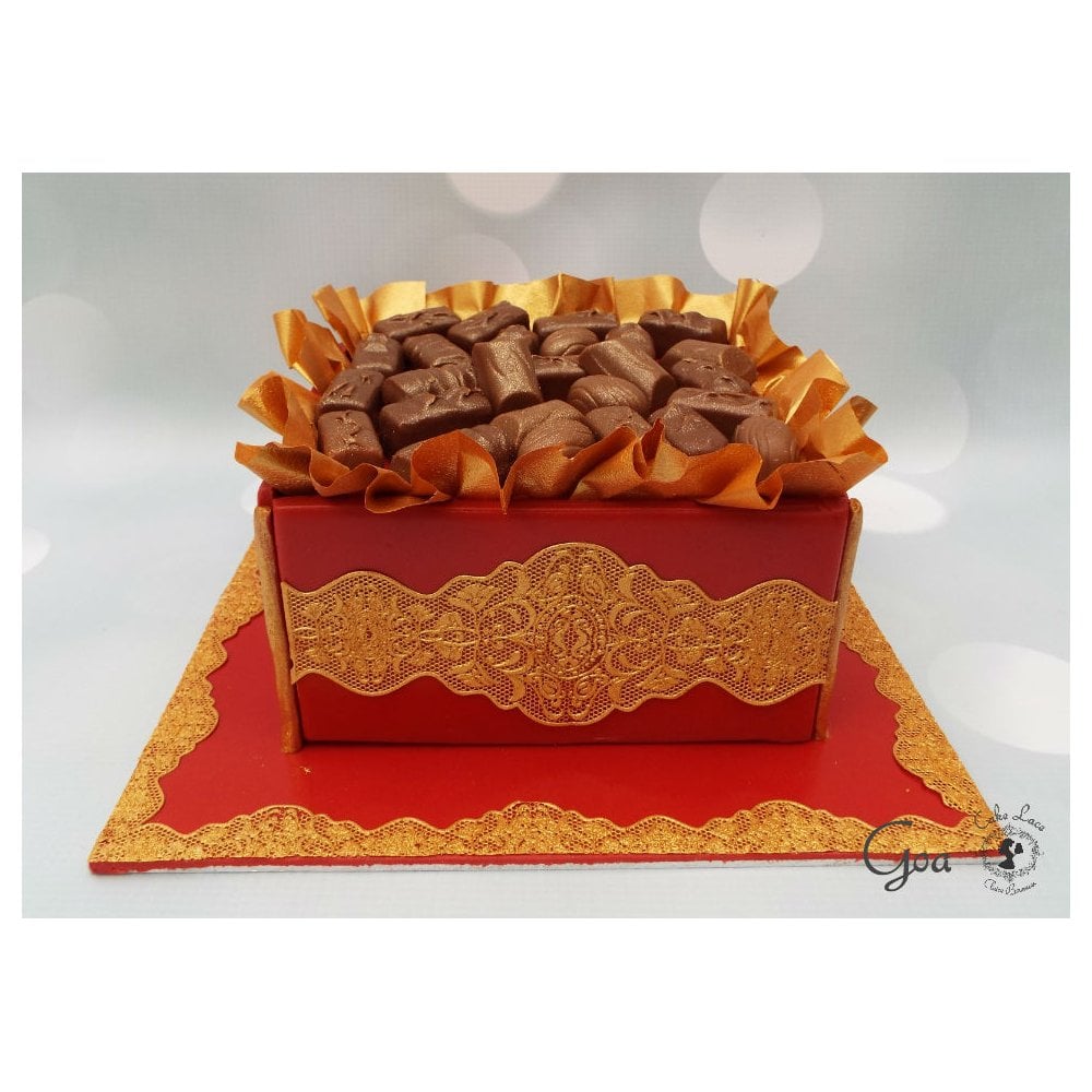 Goa - Strip Lace Mat