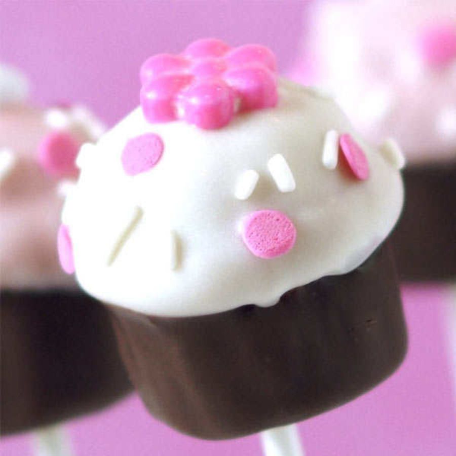 CUPCAKE CAKEPOP MOULD