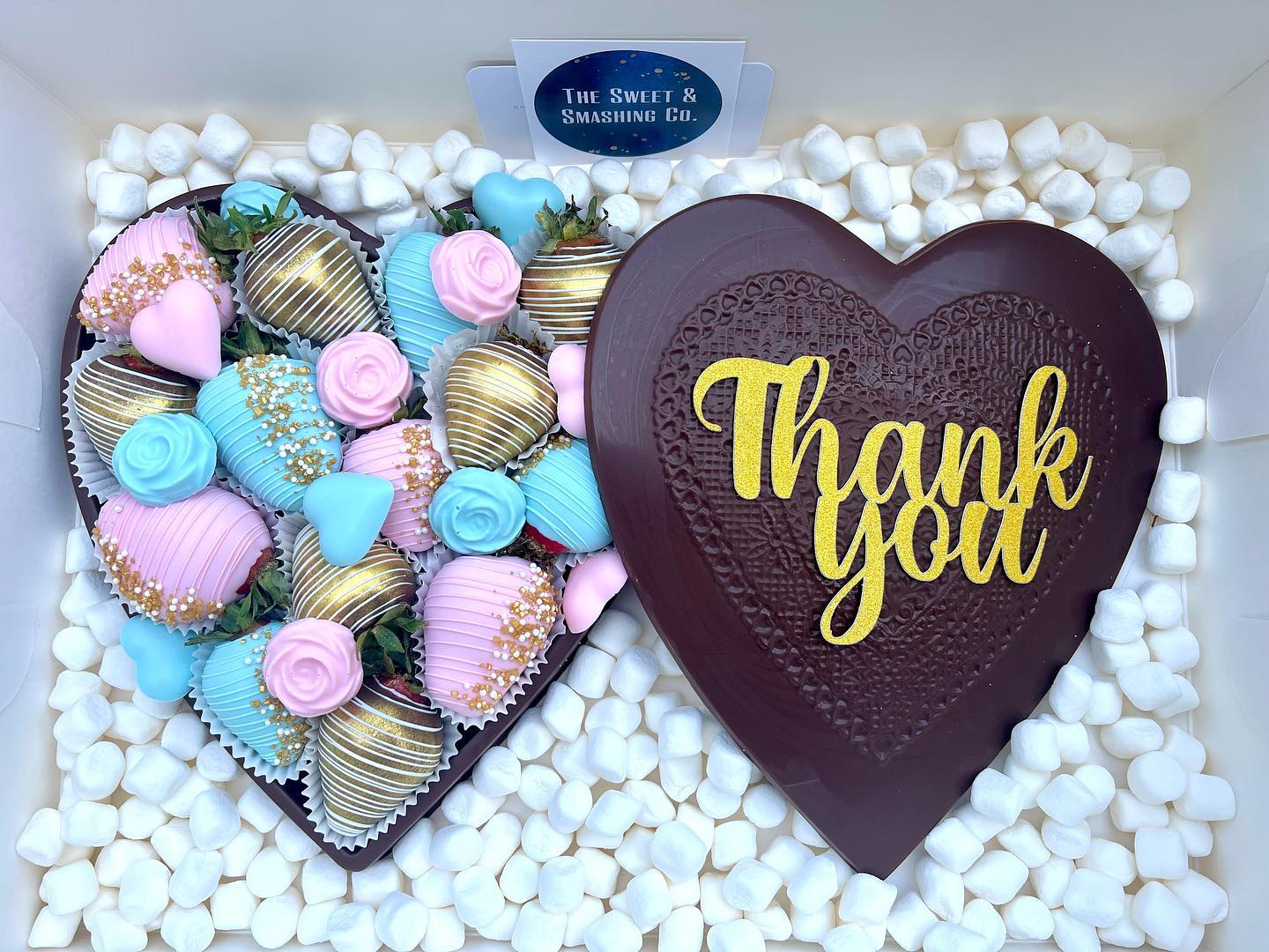 FANCY HEART TOP POUR BOX - Extra Large Chocolate Box Mould -