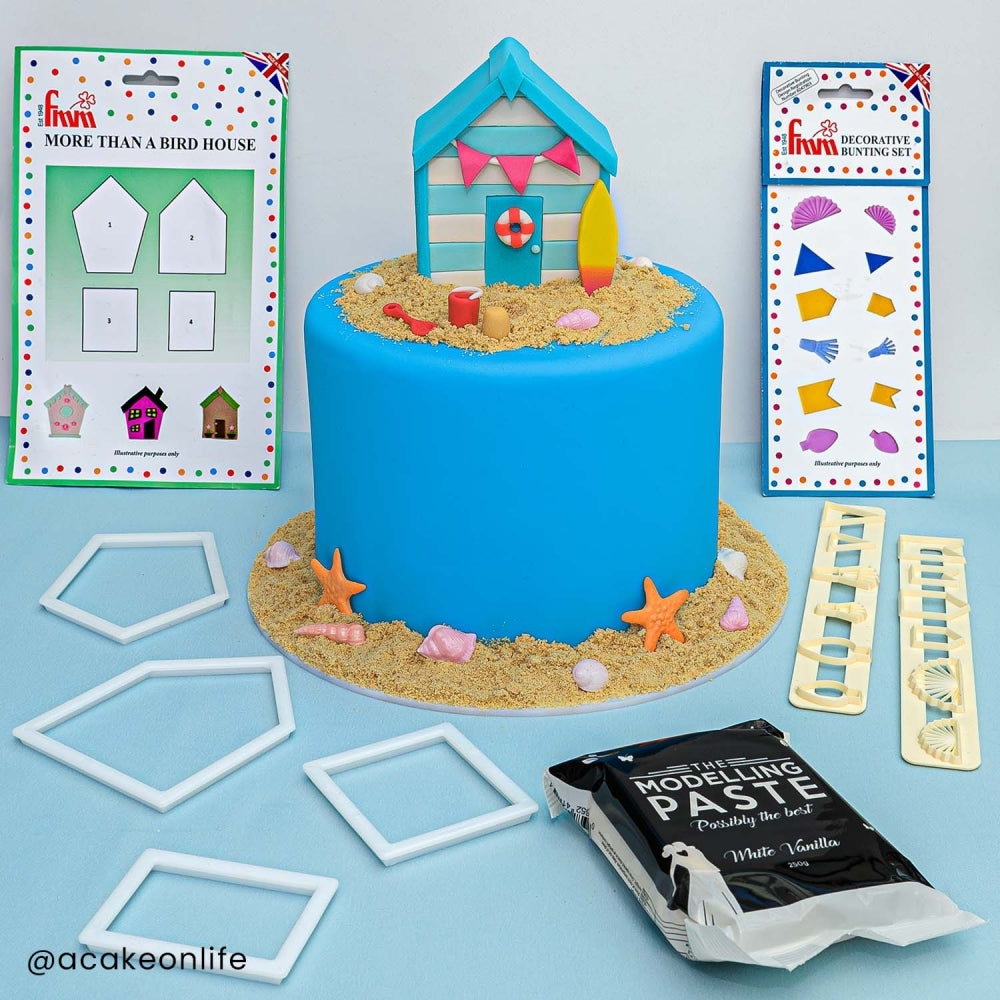 More Than A Bird House Cutter Set