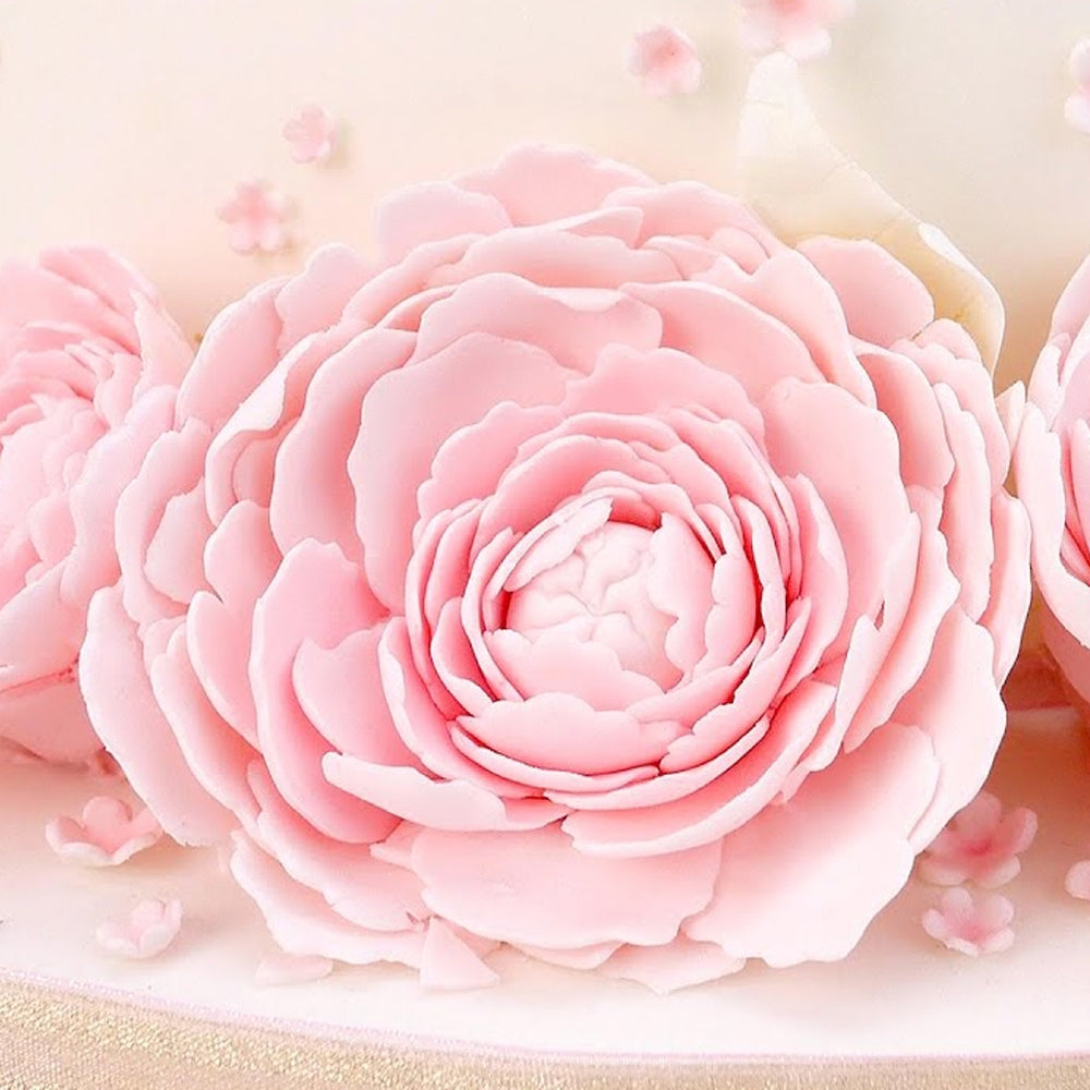 Peony Cutter Set Of 4