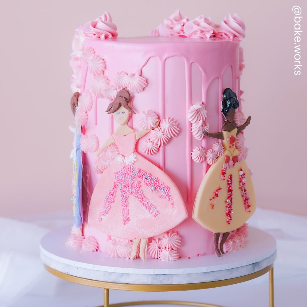 FMM Princess Cutter Set