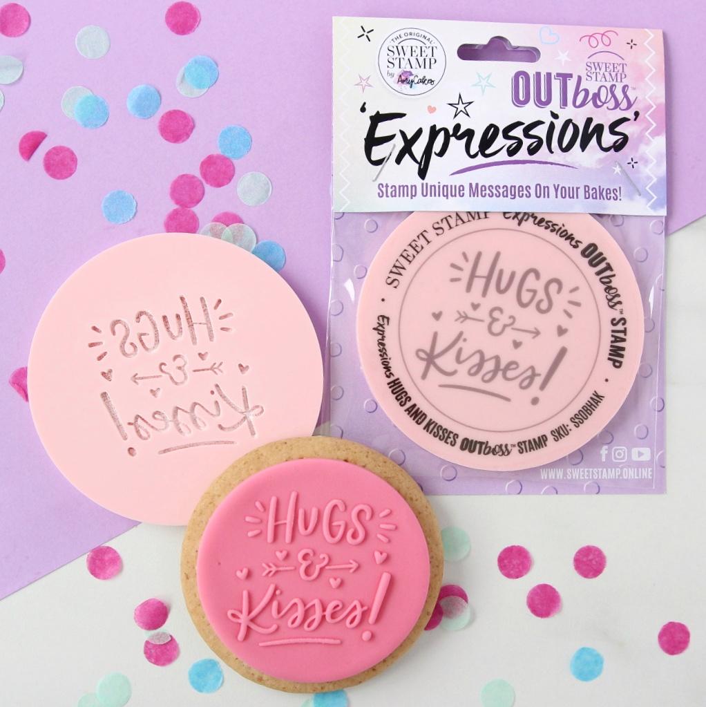 HUGS & KISSES - OUTBOSS EXPRESSIONS
