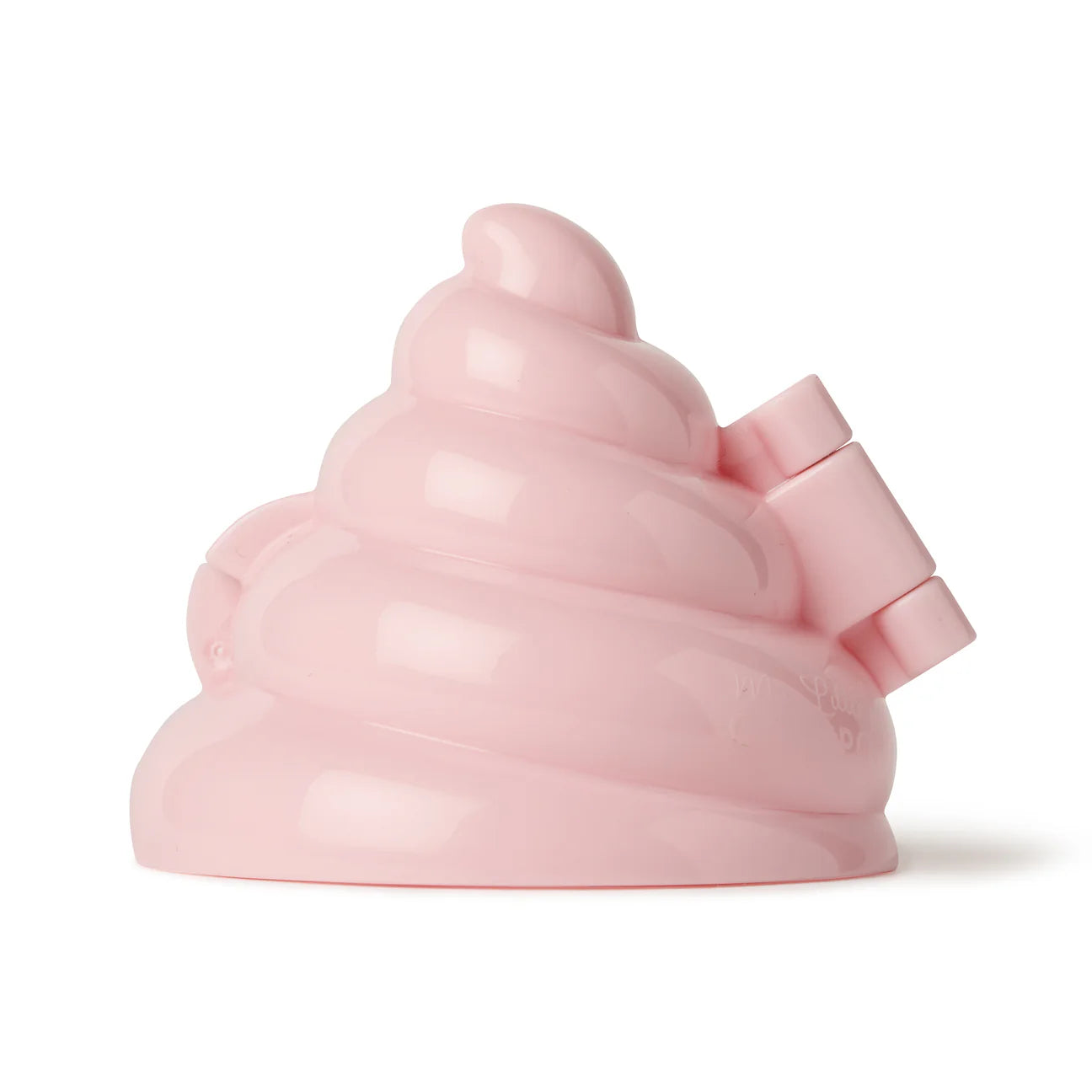 Ice Cream Swirl (Poop) Cake Pop Mould