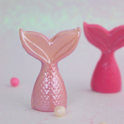 Mermaid Tail chocolate mould