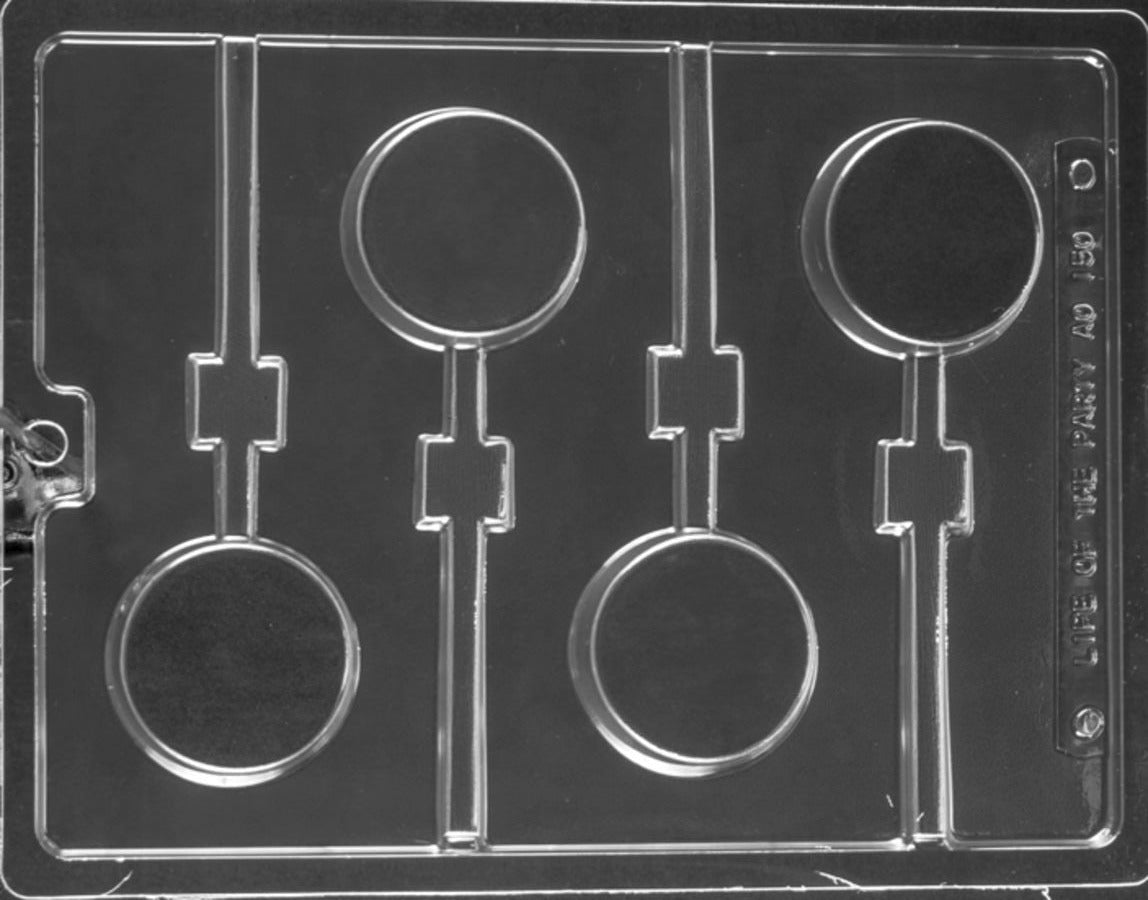 plain oreo cookie lollipop mould