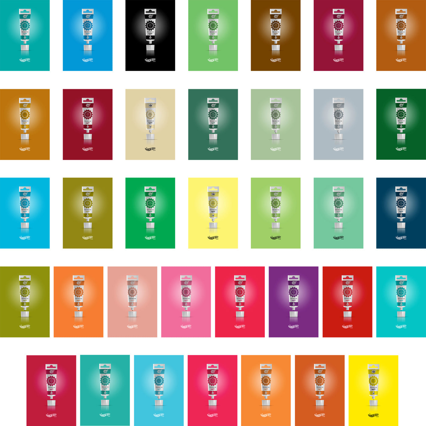 Progel Concentrated Gel Colour