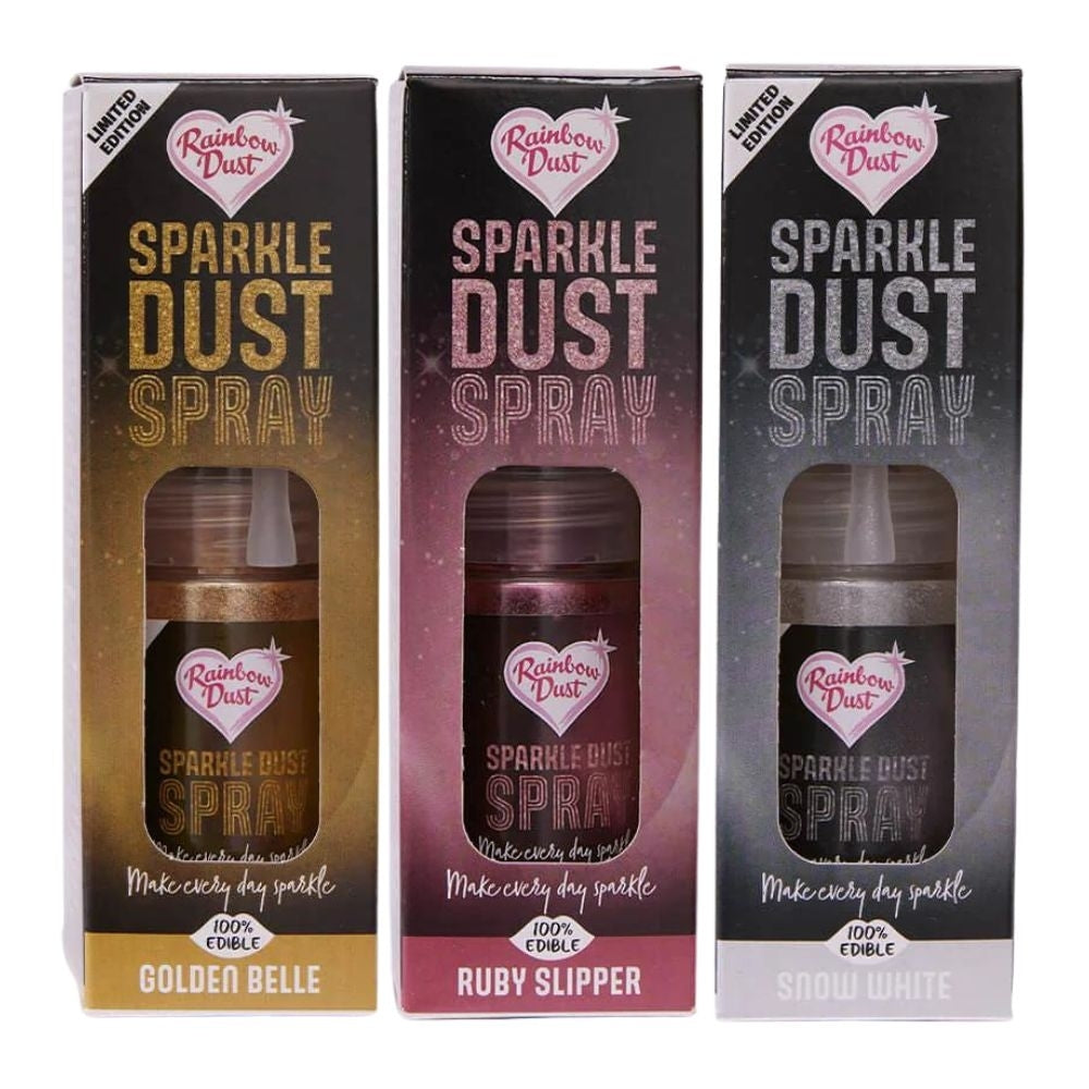 Rainbow Dust Sparkle Dust Spray 10g