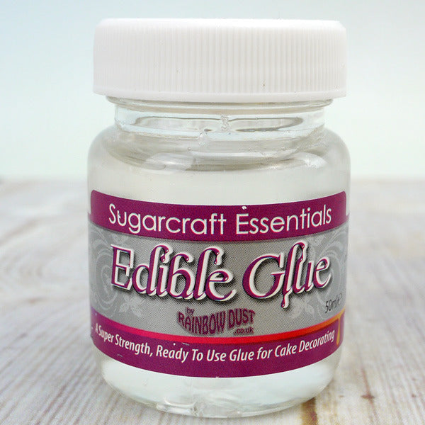 Rainbow Dust Edible Glue