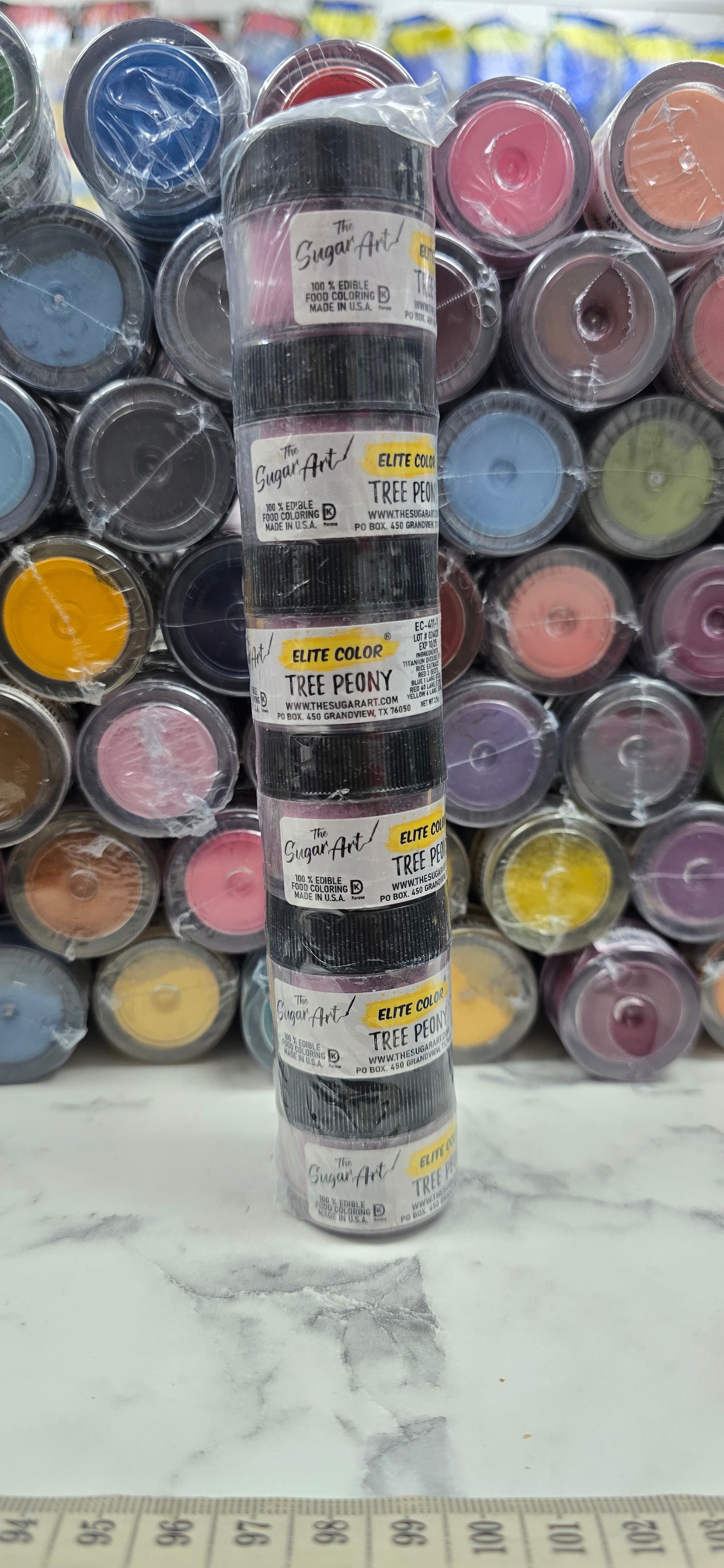 Tree Peony Elite Dust Color