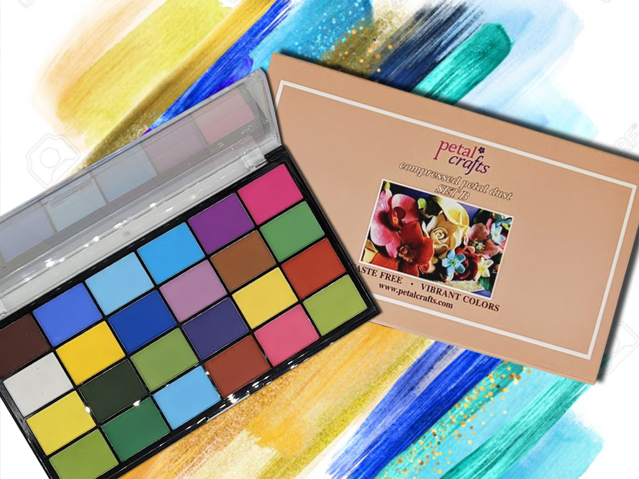 PALETTE PETAL DUST SET B