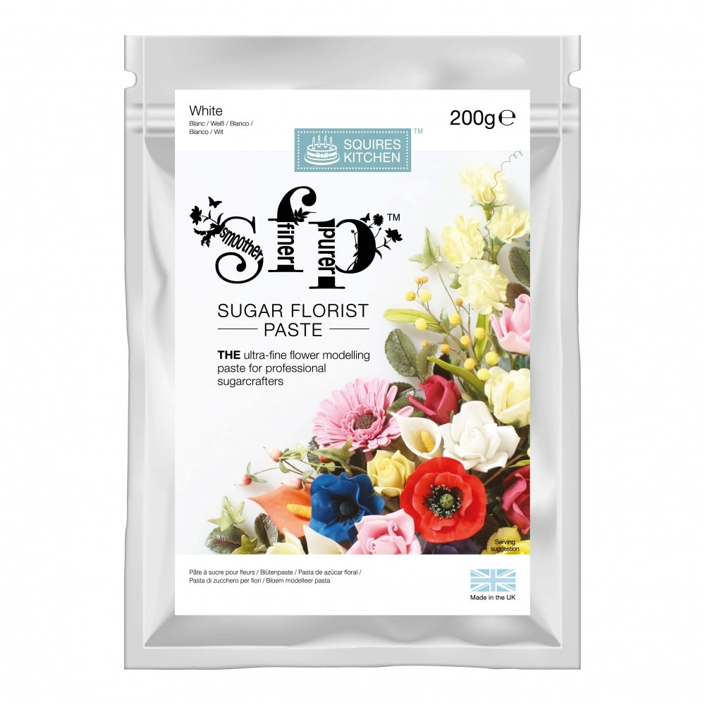 Sugar Florist Paste