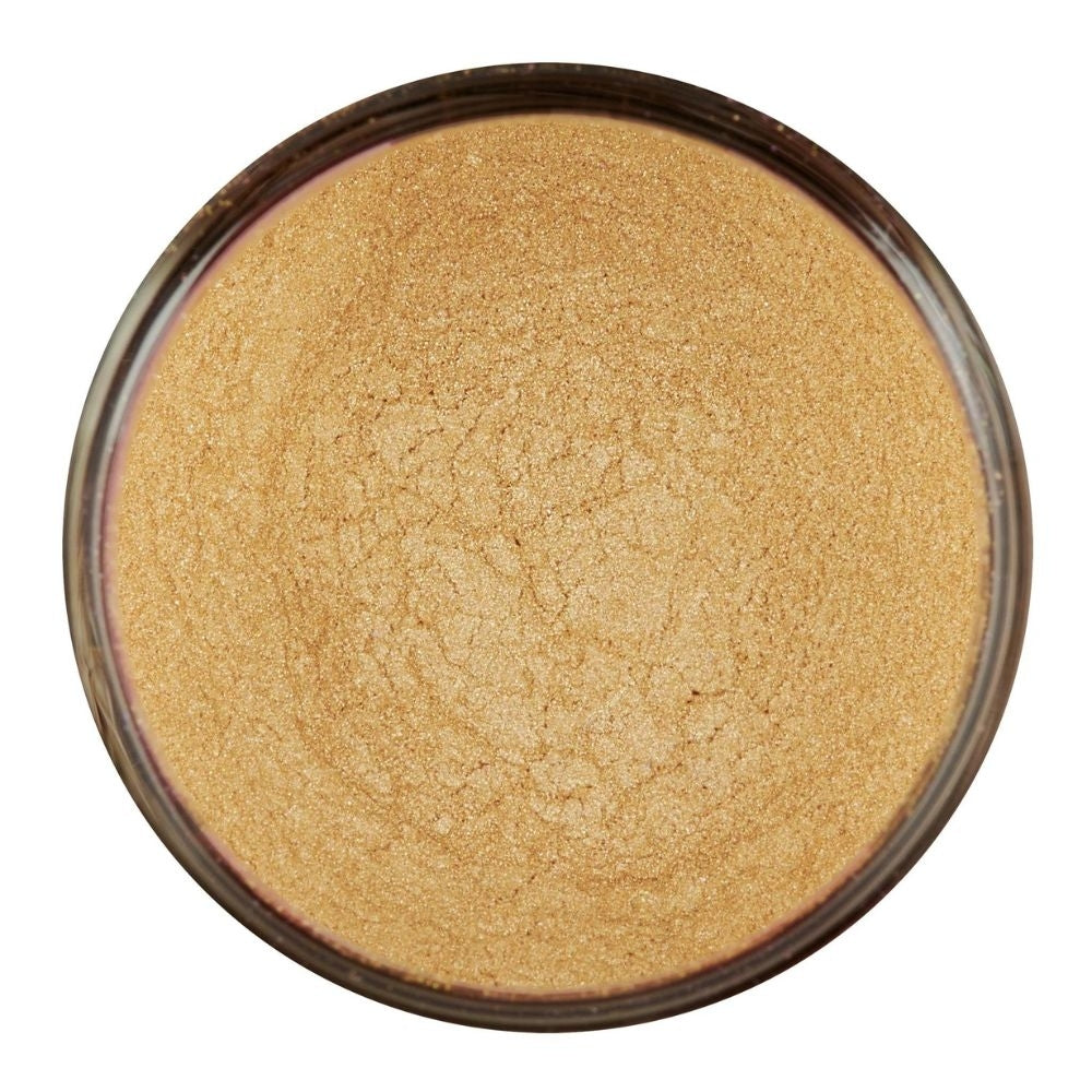 Wedding Gold SWEETSTICKS 100% Edible Metallic Lustre Dust - 10ml