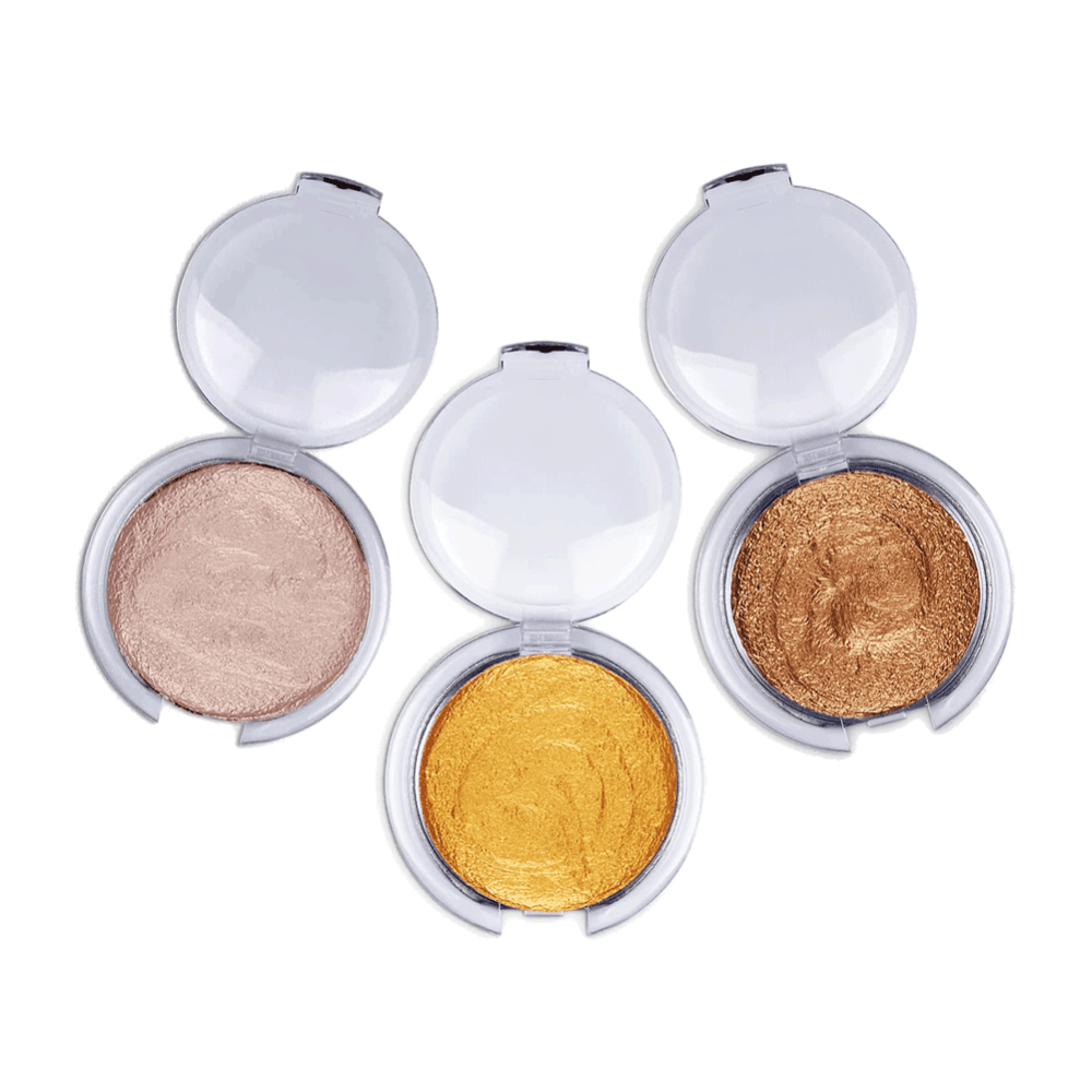 Water Activated Edible Paint Palette Refill