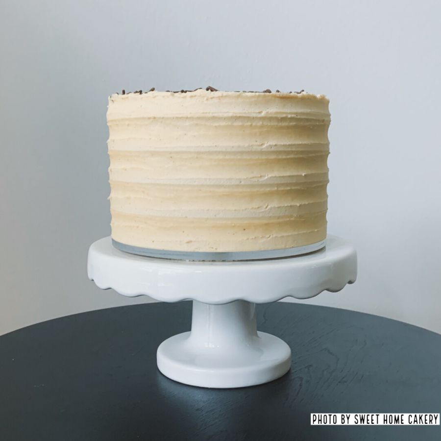 CakeSafe Cake Combs - Gertrude - 8 inch Tall