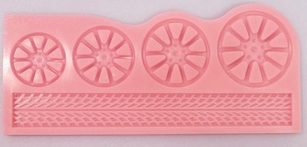 Zee chik Alloy Wheel Mould