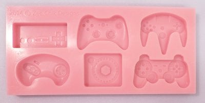 Zee Chik Game Controller Mould