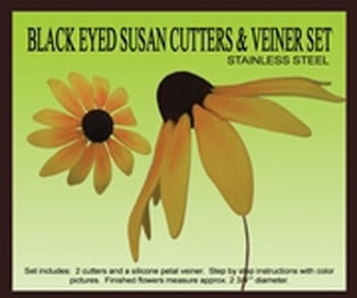 BLACK EYED SUSAN CUTTERS AND VEINER SET