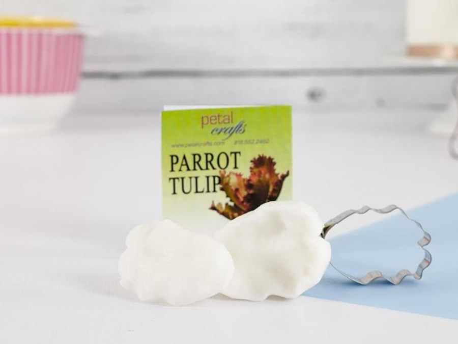 Parrot Tulip Cutters Veiner Set