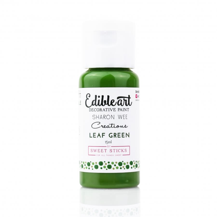 Sweet Sticks - SHARON WEE - LEAF GREEN 15ML