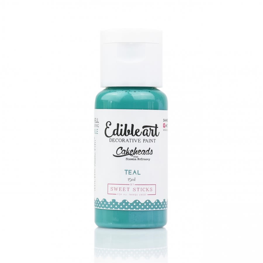 Sweet Sticks - SHAWNA MCGREEVY - TEAL 15ML