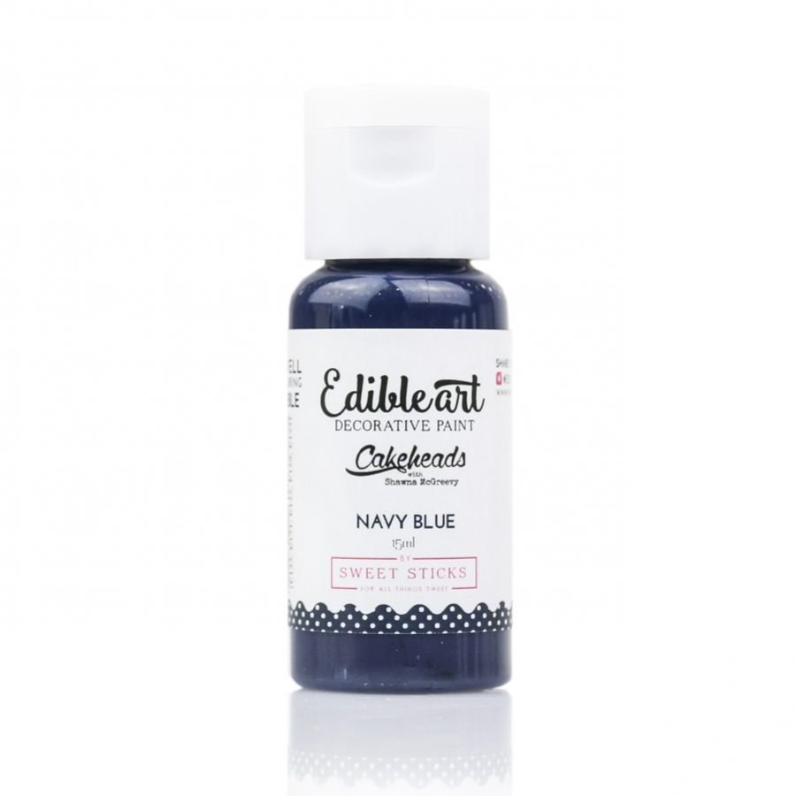 Sweet Sticks - SHAWNA MCGREEVY - NAVY BLUE 15ML