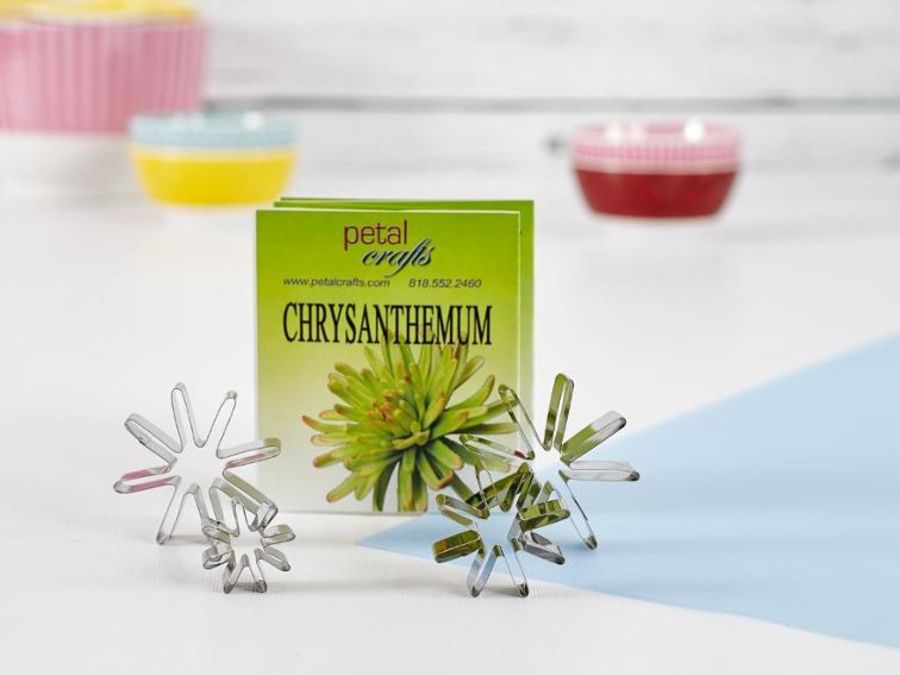 Chrysanthemum Cutter Set