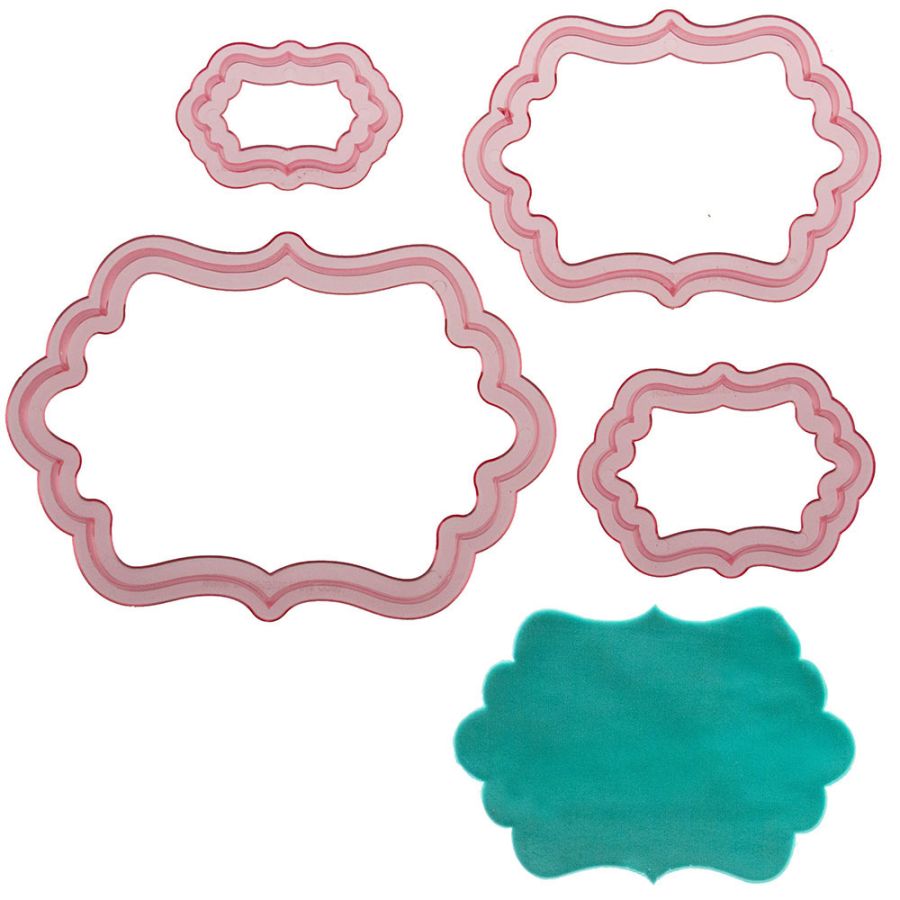 Sweet Elite Dottie Frame Cutter Set