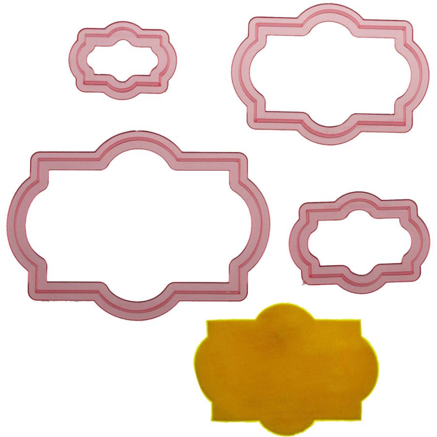 Sweet Elite Stella Frame Cutter Set