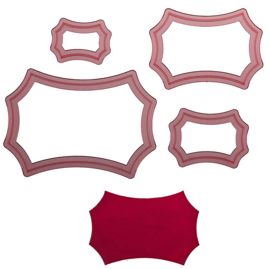 Sweet Elite Isabella Frame Cutter Set