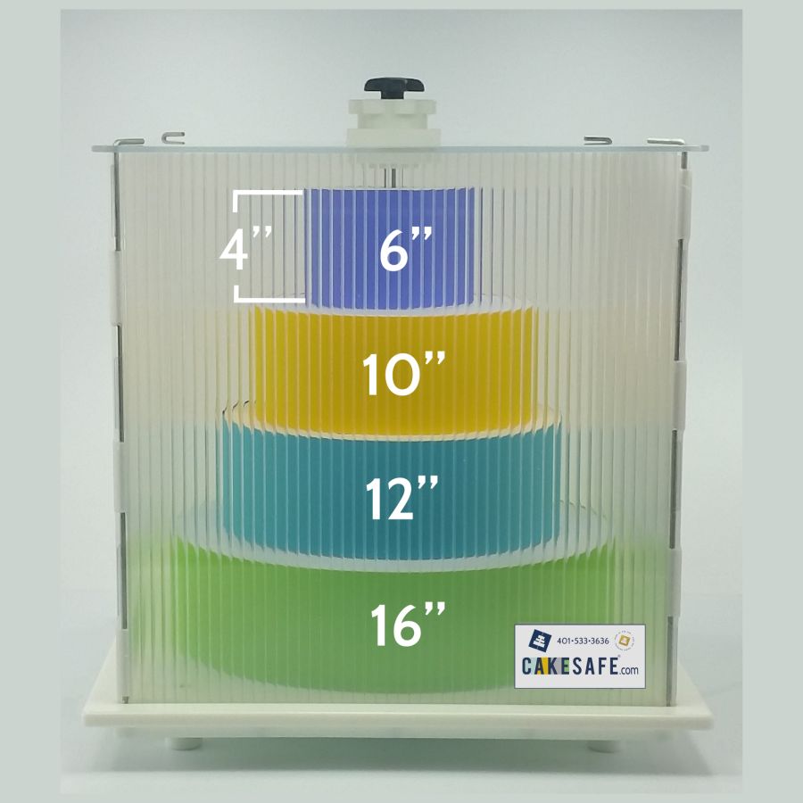 THE CAKESAFE - SMALL