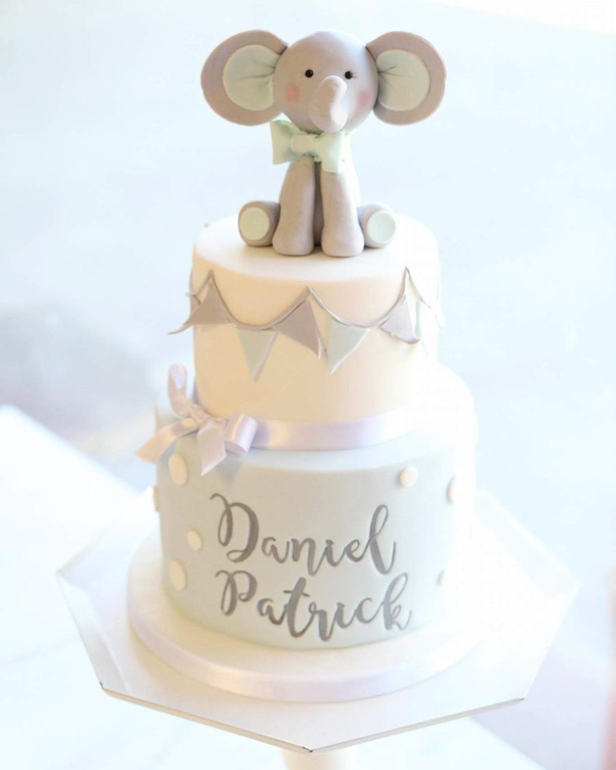 Elegant Lettering Stamp Set