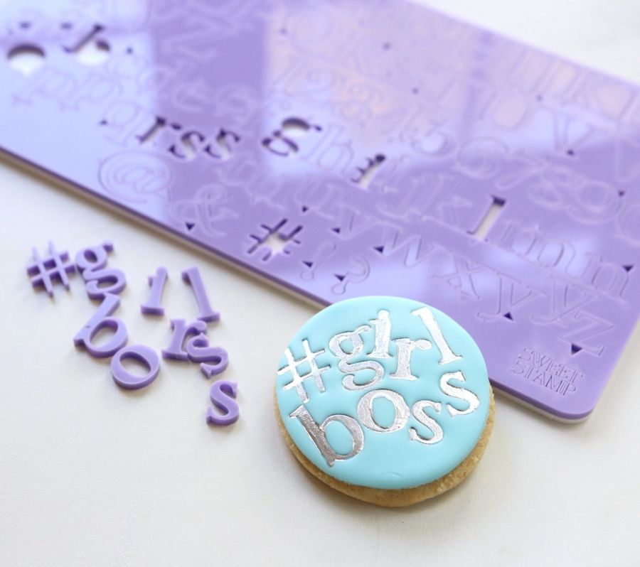 Classic Lettering Set