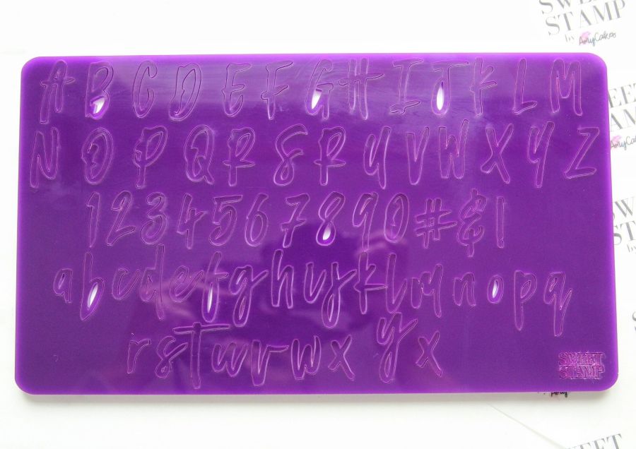 Sweet Stamp - Urban Set by The Cake Cuppery