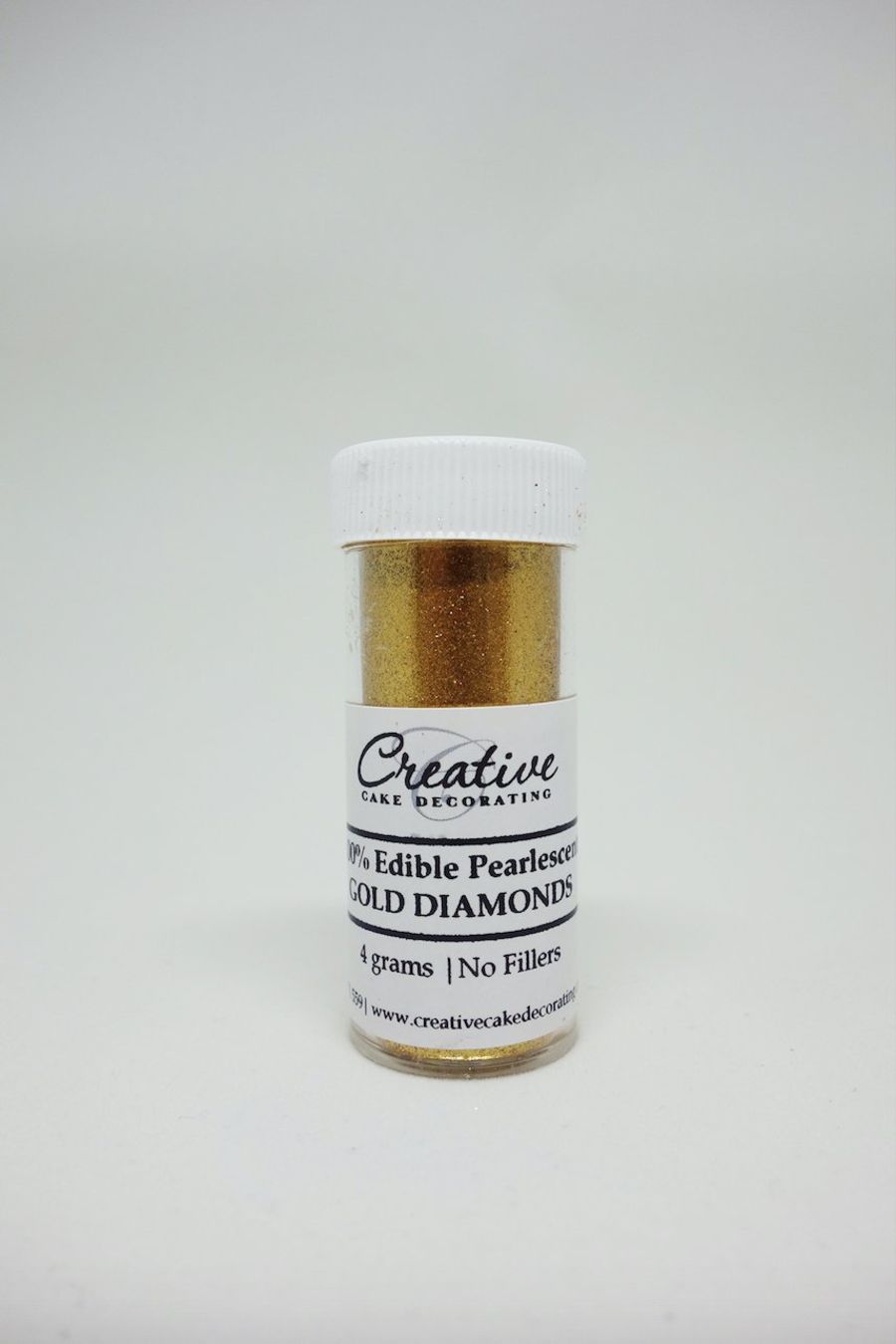 Pearlescent Gold Diamonds