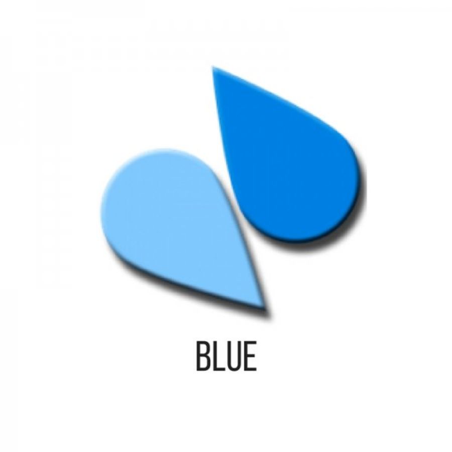 BLUE -  Paste 25g /Liquid 25ml Food Colour