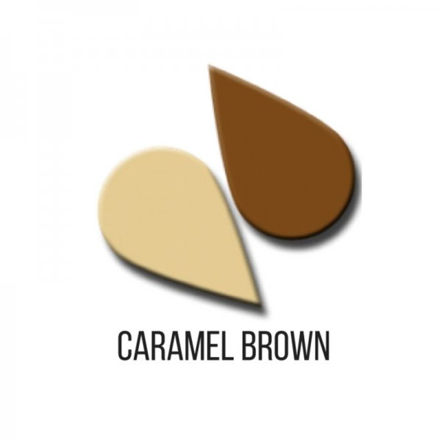 CARAMEL BROWN -  Paste 25g /Liquid 25ml Food Colour